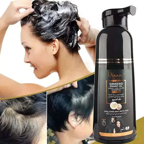 VitalHair™ SHAMPOO CUBRE CANAS
