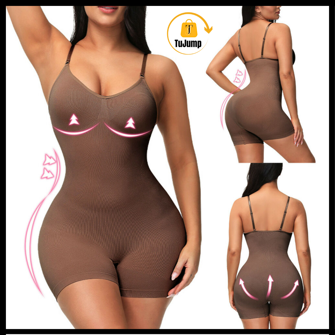 CURVELIFT™ Faja Body Pierna Corta