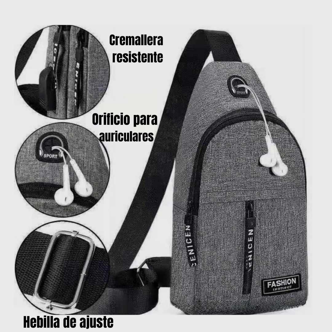 LuxelleModern™ Mini Bolso Cangurera