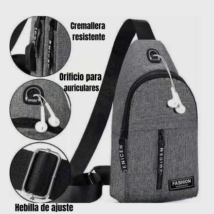 LuxelleModern™ Mini Bolso Cangurera