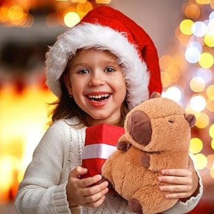 CALMCAPY™ Capibara Que Respira