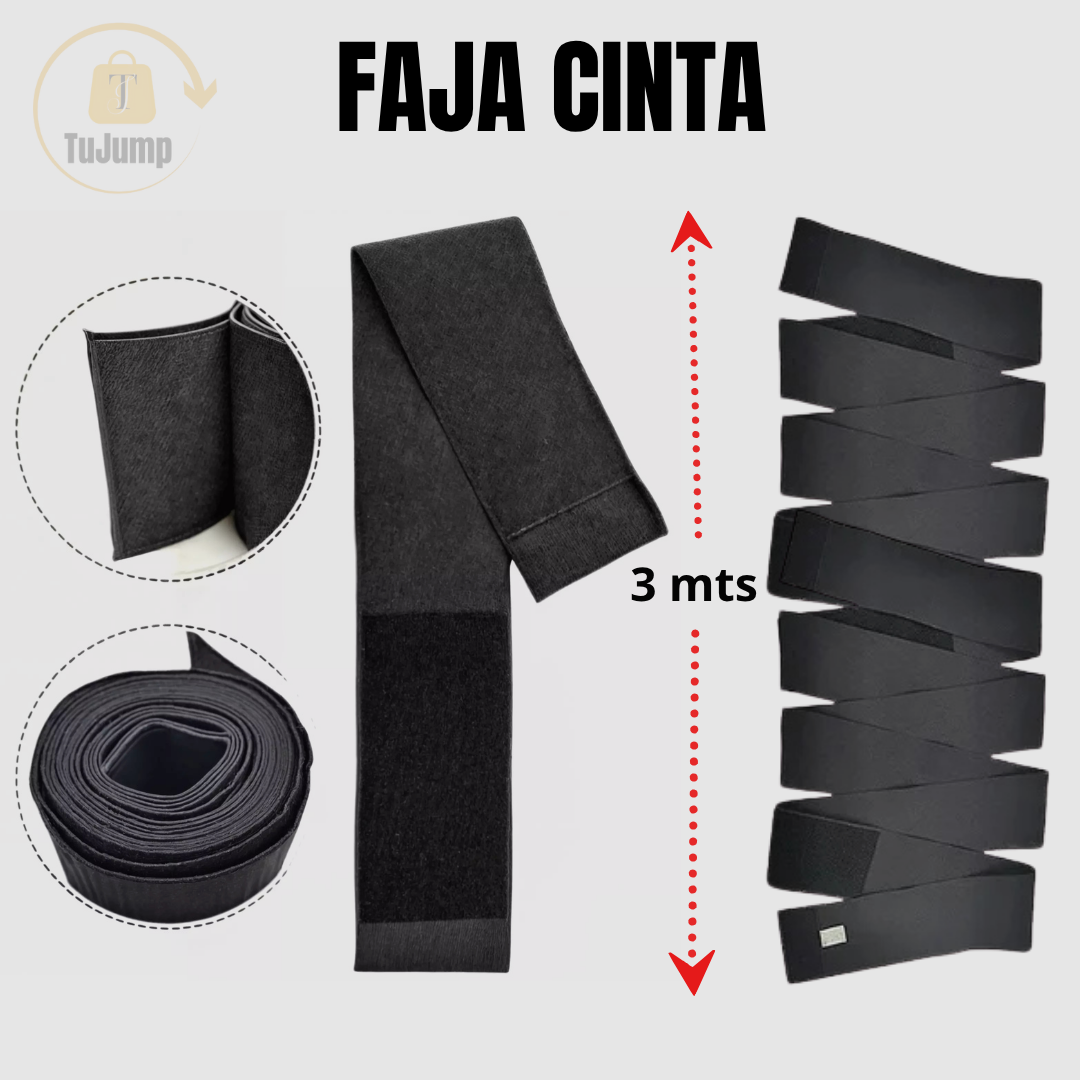 SCULPTLINE 3M™  Faja Cinta Reloj de Arena 3M