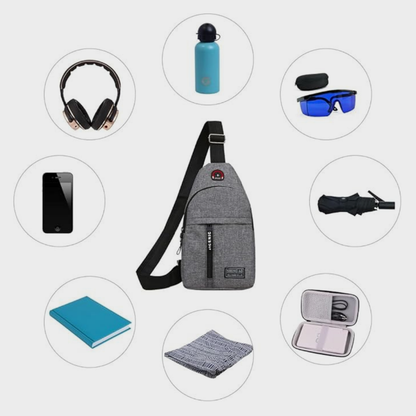 LuxelleModern™ Mini Bolso Cangurera