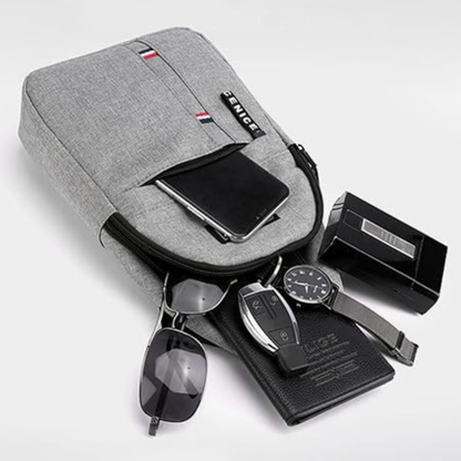 LuxelleModern™ Mini Bolso Cangurera