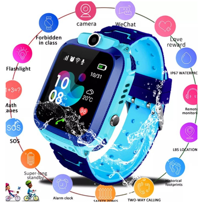 KidGuard™ Reloj - Smartwatch para niños