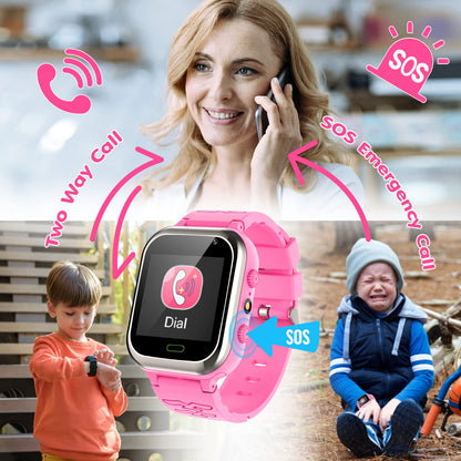 KidGuard™ Reloj - Smartwatch para niños