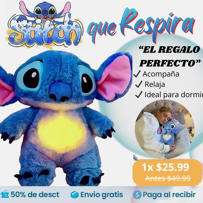 STITCH QUE RESPIRA™