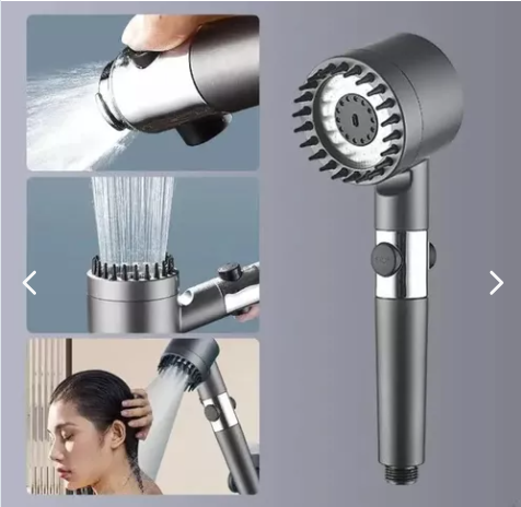TurboStream™ Ducha multifuncional de alta presión