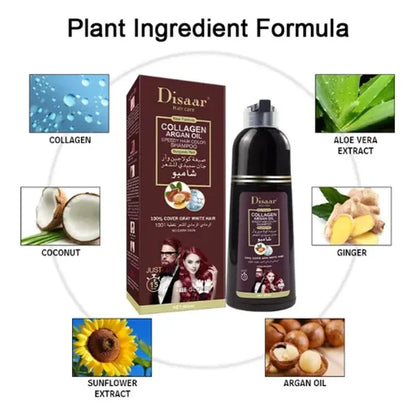 VitalHair™ SHAMPOO CUBRE CANAS