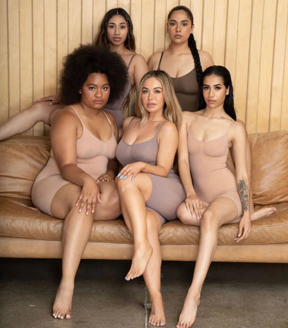 CURVELIFT™ Faja Body Pierna Corta