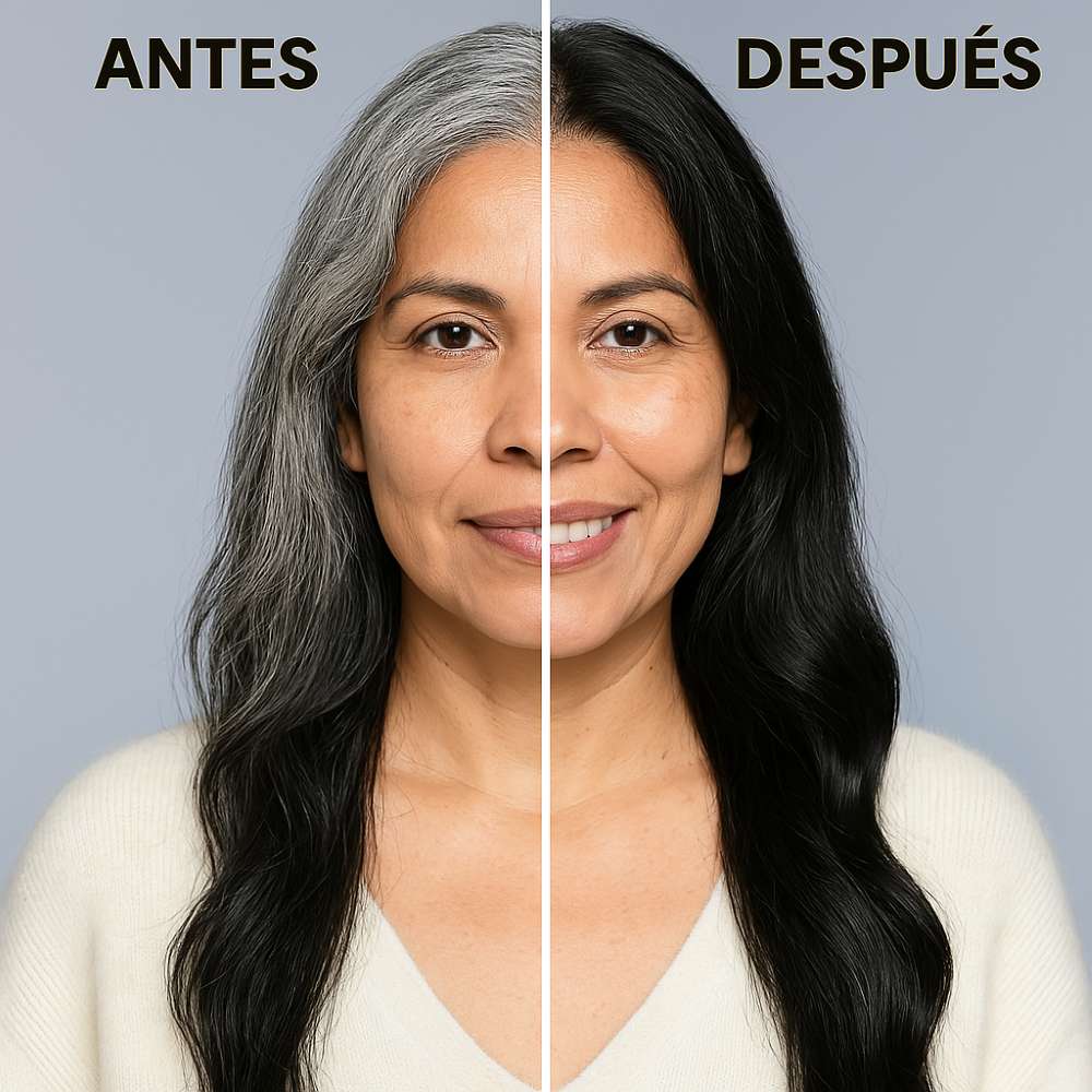 VitalHair™ SHAMPOO CUBRE CANAS