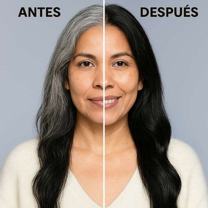 VitalHair™ SHAMPOO CUBRE CANAS