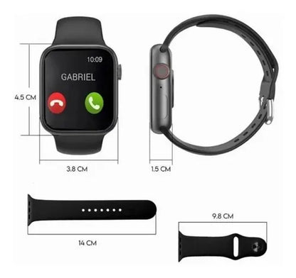 SMARTWAY PRO™ Smart Watch T500
