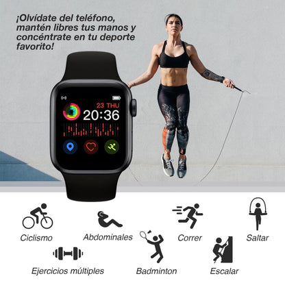 SMARTWAY PRO™ Smart Watch T500