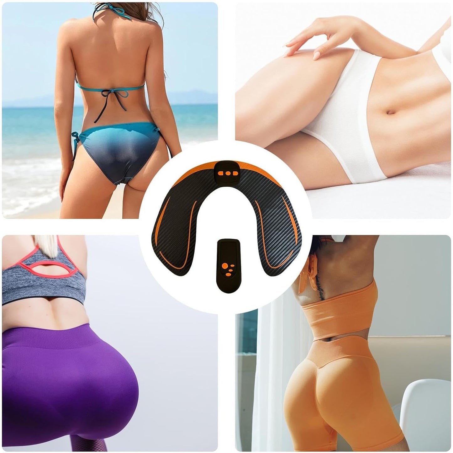 GluteFit Max™ TONIFICADOR DE GLUTEOS