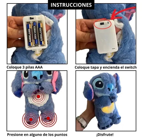 STITCH QUE RESPIRA™