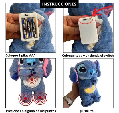 STITCH QUE RESPIRA™